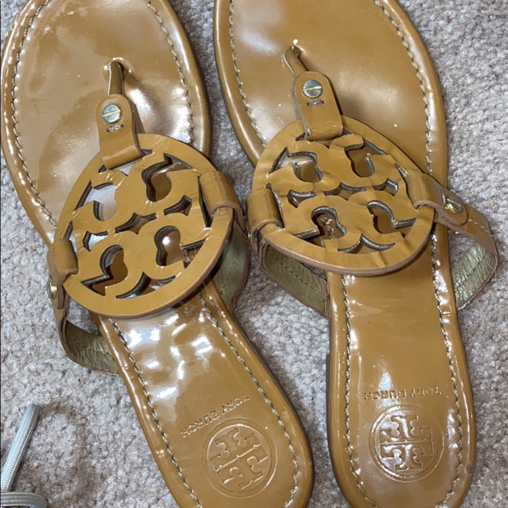 Tory Burch flip flops